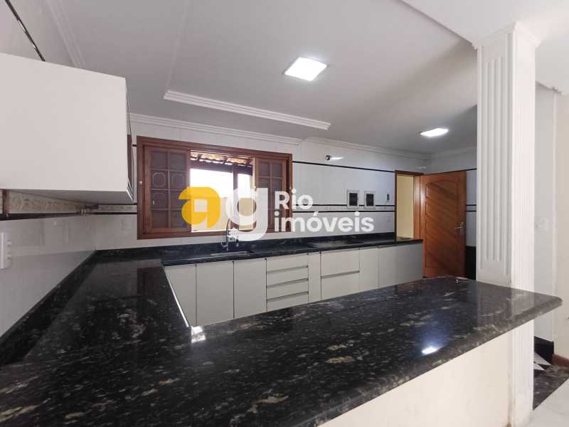 Casa em Condomínio 3 quartos para alugar Rio de Janeiro,RJ - R$ 4.300 - LVCN30002
