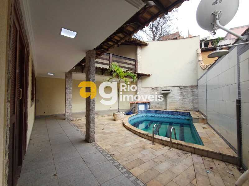 Casa em Condomínio 3 quartos para alugar Rio de Janeiro,RJ - R$ 4.300 - LVCN30002