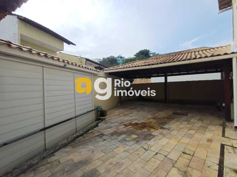 Casa em Condomínio 3 quartos para alugar Rio de Janeiro,RJ - R$ 4.300 - LVCN30002