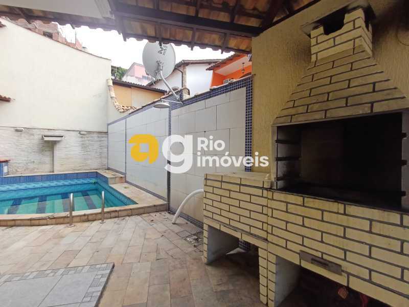 Casa em Condomínio 3 quartos para alugar Rio de Janeiro,RJ - R$ 4.300 - LVCN30002