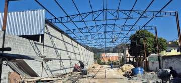 Galpão 1100m² para alugar Rio de Janeiro,RJ - R$ 34.000 - FRGA00006