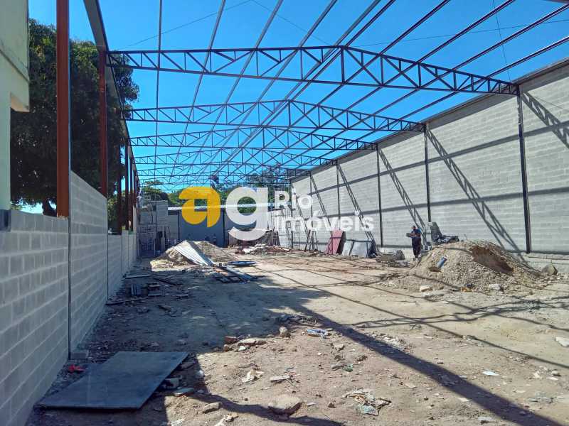 Galpão 1100m² para alugar Rio de Janeiro,RJ - R$ 34.000 - FRGA00006