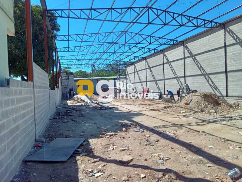 Galpão 1100m² para alugar Rio de Janeiro,RJ - R$ 34.000 - FRGA00006