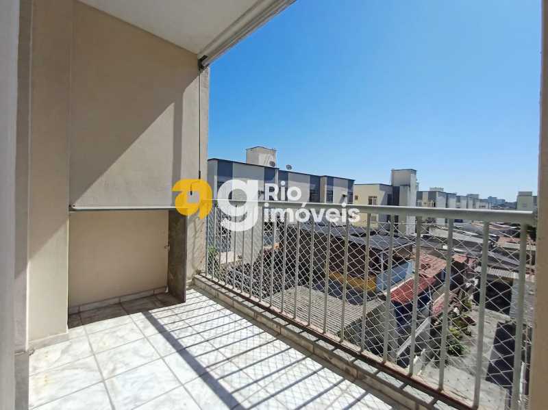 Apartamento 2 quartos para alugar Rio de Janeiro,RJ - R$ 1.500 - LVAP20041