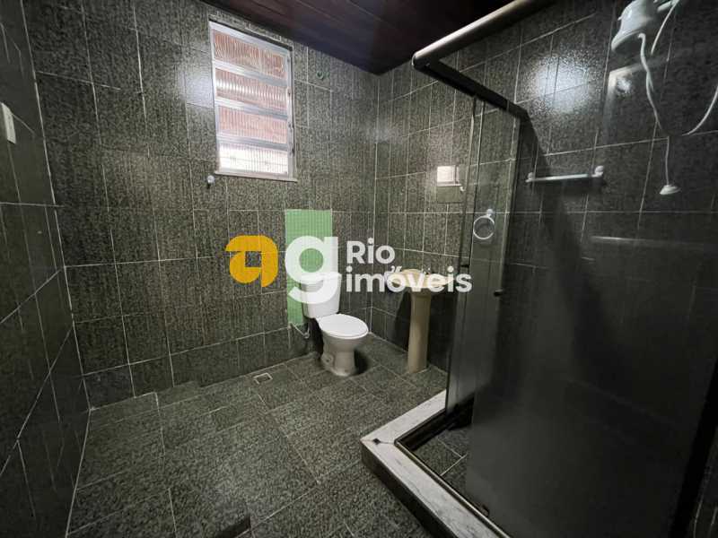 Ótima localização - Casa em Condomínio para alugar Rua Professora Carmelita Martins,Rio de Janeiro,RJ - R$ 1.700 - TQCN20085