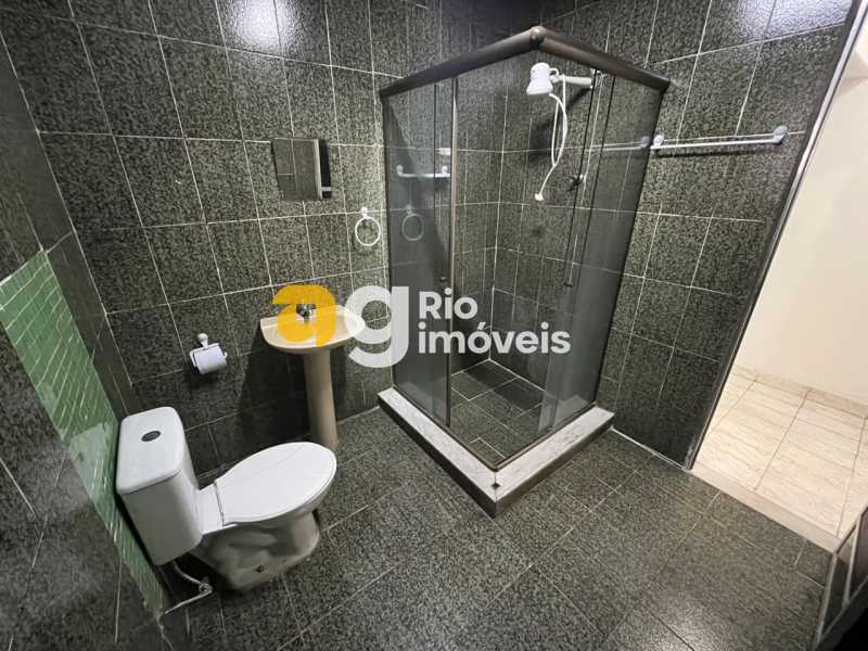 Ótima localização - Casa em Condomínio para alugar Rua Professora Carmelita Martins,Rio de Janeiro,RJ - R$ 1.700 - TQCN20085