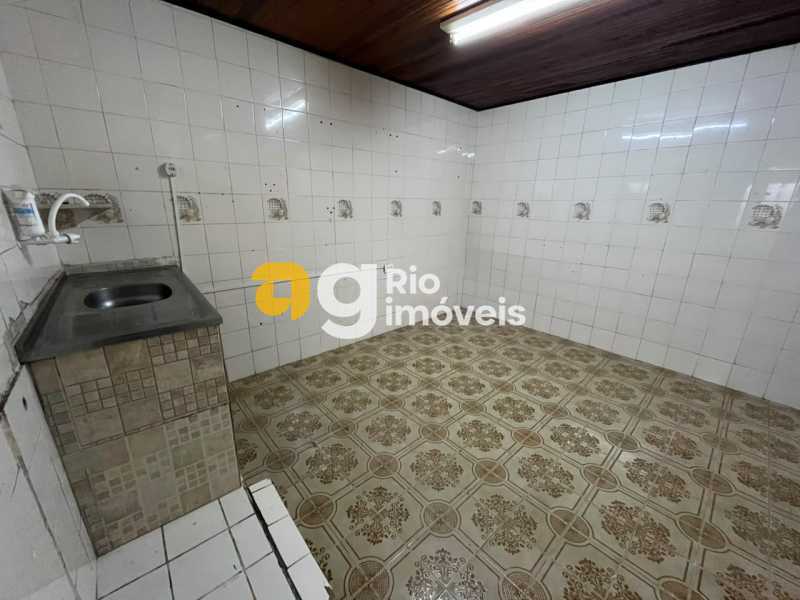 Ótima localização - Casa em Condomínio para alugar Rua Professora Carmelita Martins,Rio de Janeiro,RJ - R$ 1.700 - TQCN20085