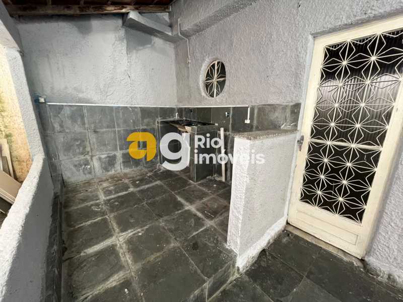 Ótima localização - Casa em Condomínio para alugar Rua Professora Carmelita Martins,Rio de Janeiro,RJ - R$ 1.700 - TQCN20085
