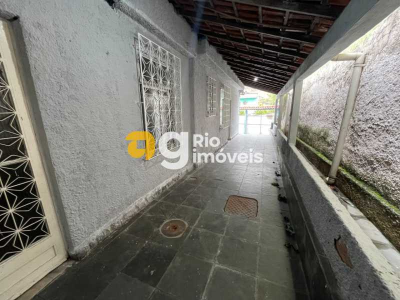 Ótima localização - Casa em Condomínio para alugar Rua Professora Carmelita Martins,Rio de Janeiro,RJ - R$ 1.700 - TQCN20085