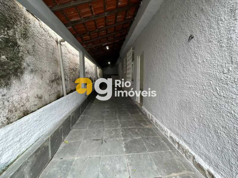 Ótima localização - Casa em Condomínio para alugar Rua Professora Carmelita Martins,Rio de Janeiro,RJ - R$ 1.700 - TQCN20085
