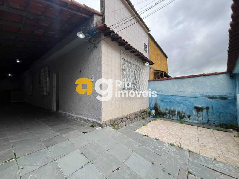 Ótima localização - Casa em Condomínio para alugar Rua Professora Carmelita Martins,Rio de Janeiro,RJ - R$ 1.700 - TQCN20085