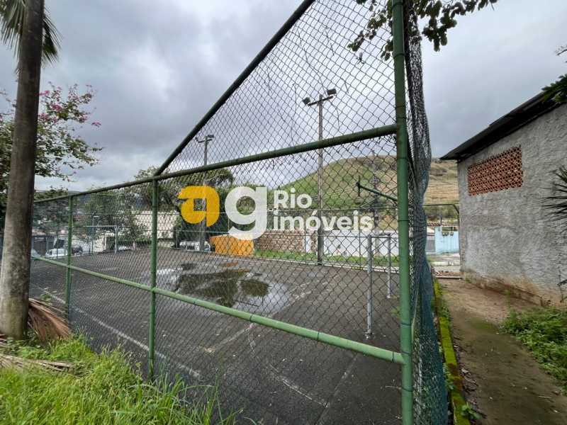 Ótima localização - Casa em Condomínio para alugar Rua Professora Carmelita Martins,Rio de Janeiro,RJ - R$ 1.700 - TQCN20085