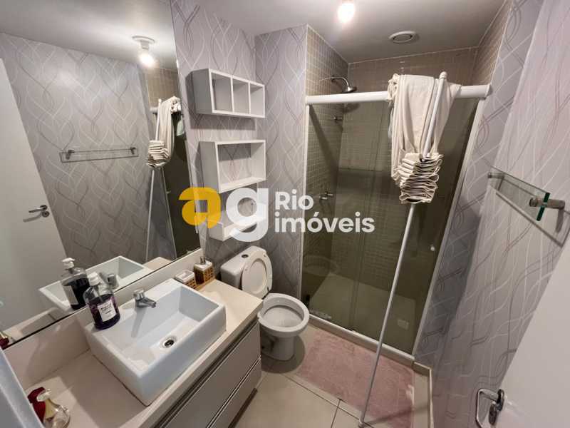 Imperdível - Apartamento para alugar Estrada da Soca,Rio de Janeiro,RJ - R$ 2.600 - TQAP20853