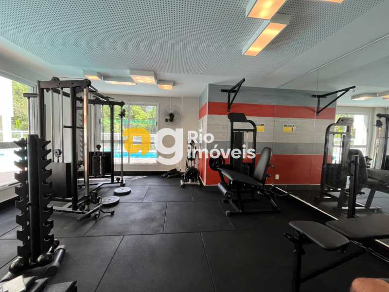 Imperdível - Apartamento para alugar Estrada Meringuava,Rio de Janeiro,RJ - R$ 2.600 - TQAP20853