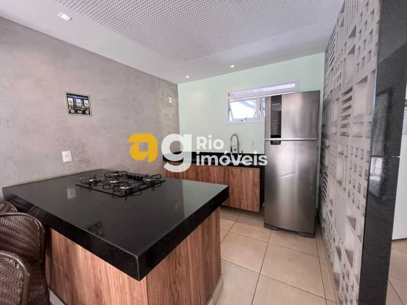Imperdível - Apartamento para alugar Estrada Meringuava,Rio de Janeiro,RJ - R$ 2.600 - TQAP20853