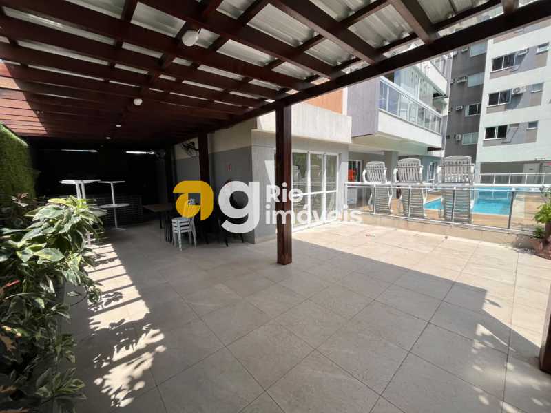 Imperdível - Apartamento para alugar Estrada Meringuava,Rio de Janeiro,RJ - R$ 2.600 - TQAP20853