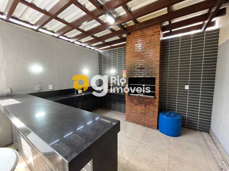Imperdível - Apartamento para alugar Estrada Meringuava,Rio de Janeiro,RJ - R$ 2.600 - TQAP20853