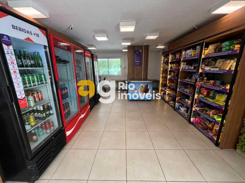 Imperdível - Apartamento para alugar Estrada Meringuava,Rio de Janeiro,RJ - R$ 2.600 - TQAP20853
