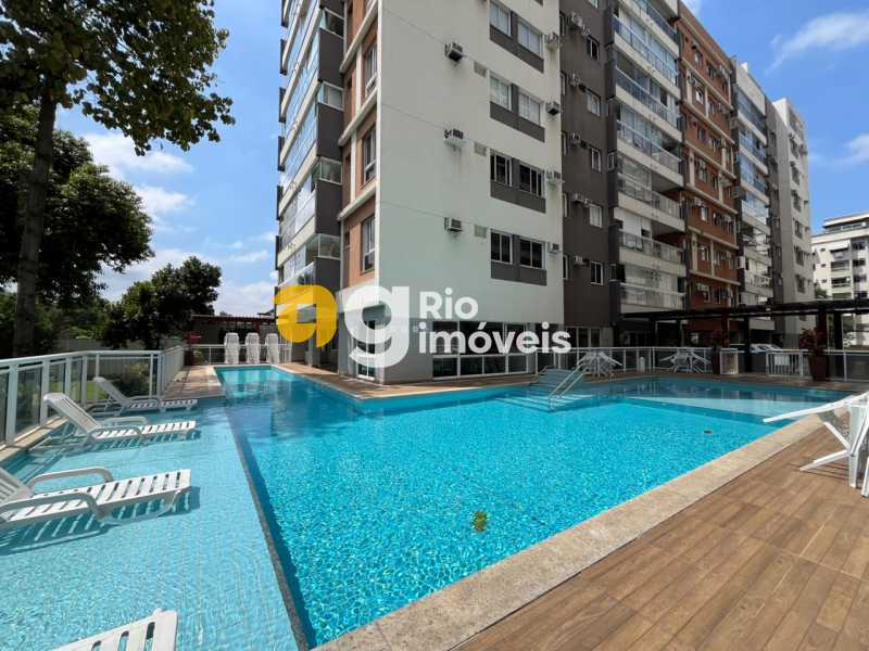 Imperdível - Apartamento para alugar Estrada Meringuava,Rio de Janeiro,RJ - R$ 2.600 - TQAP20853
