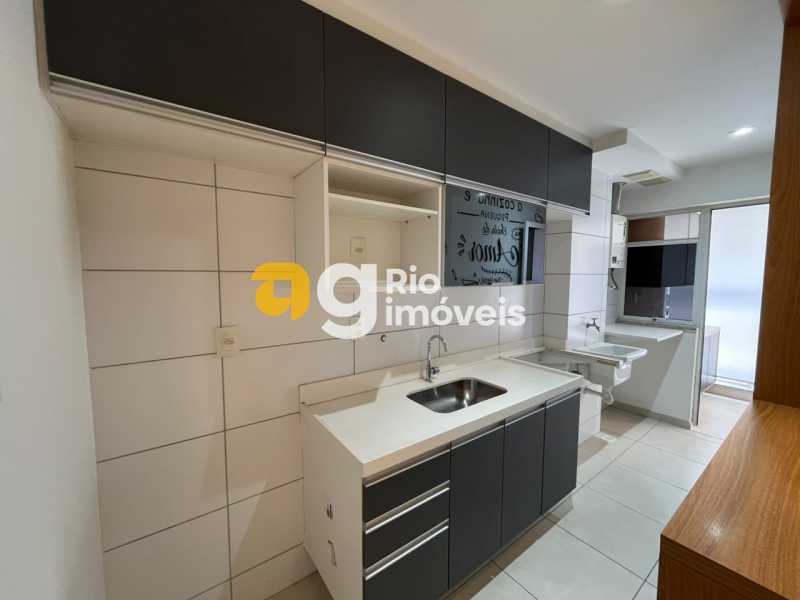 Imperdível - Apartamento para alugar Estrada Meringuava,Rio de Janeiro,RJ - R$ 2.600 - TQAP20853