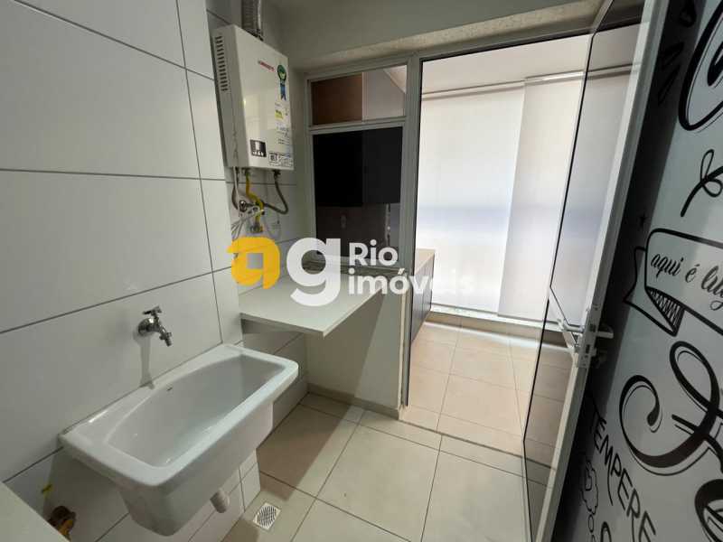Imperdível - Apartamento para alugar Estrada Meringuava,Rio de Janeiro,RJ - R$ 2.600 - TQAP20853