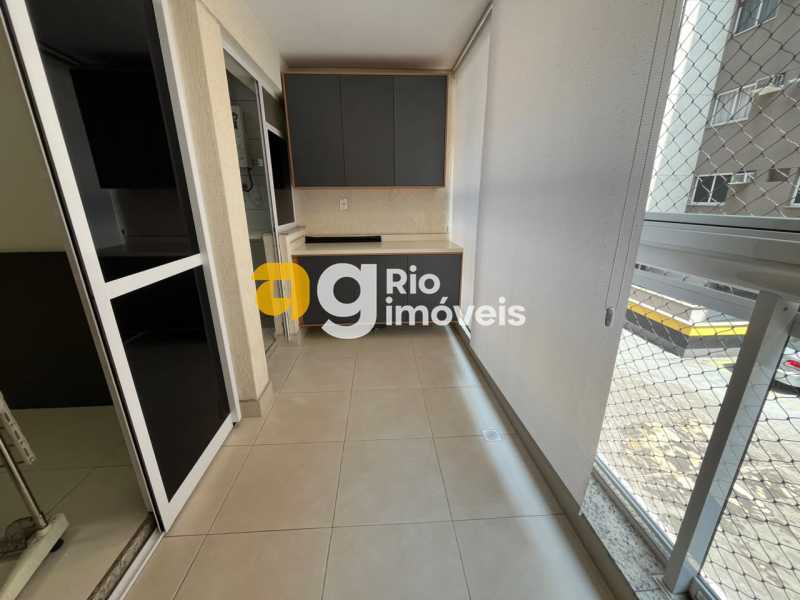 Imperdível - Apartamento para alugar Estrada Meringuava,Rio de Janeiro,RJ - R$ 2.600 - TQAP20853