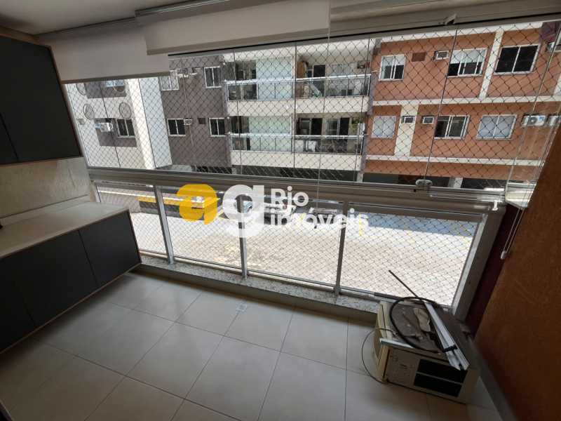 Imperdível - Apartamento para alugar Estrada Meringuava,Rio de Janeiro,RJ - R$ 2.600 - TQAP20853