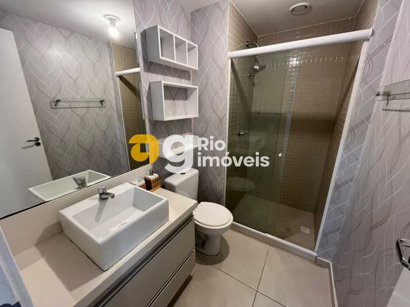 Imperdível - Apartamento para alugar Estrada Meringuava,Rio de Janeiro,RJ - R$ 2.600 - TQAP20853