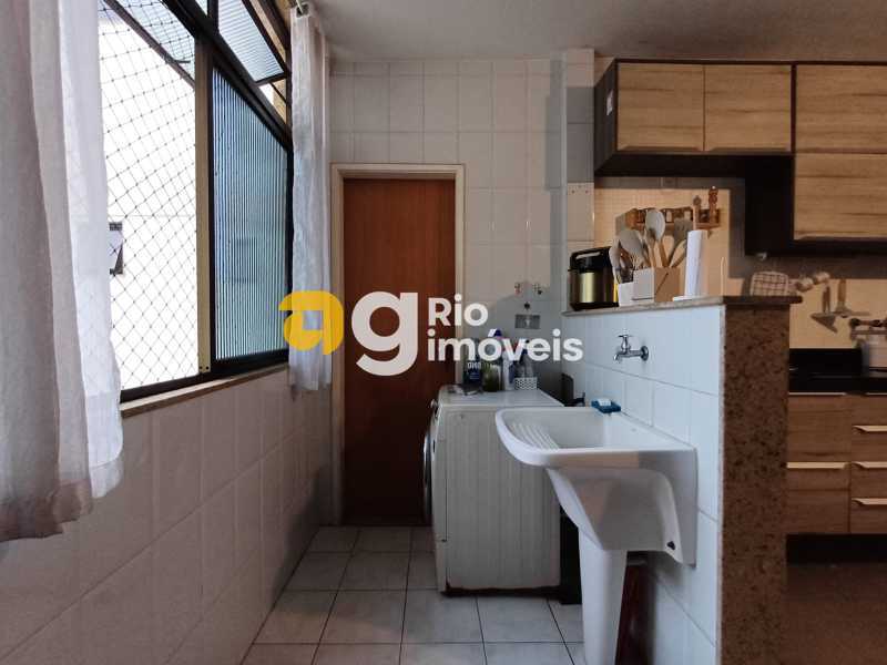 Apartamento 3 quartos para alugar Rio de Janeiro,RJ - R$ 3.900 - LVAP30017