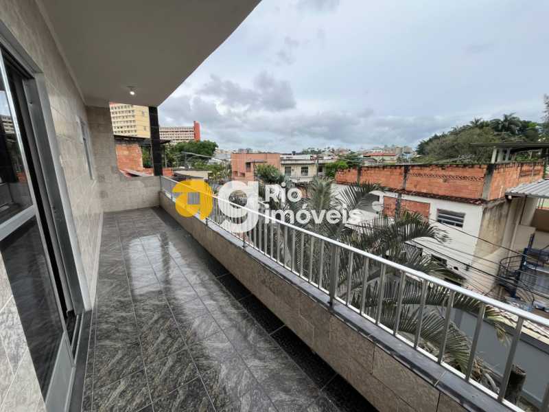 Ótima localização - Apartamento para alugar Estrada do Engenho Velho,Rio de Janeiro,RJ - R$ 1.400 - TQAP20854