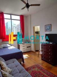 Kitnet/Conjugado 23m² à venda Rua Francisco Sá, Copacabana, Rio de Janeiro - R$ 460.000 - CPKI10488