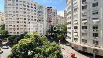 Ótima localização - Kitnet/Conjugado 36m² para alugar Avenida Nossa Senhora de Copacabana, Copacabana, Rio de Janeiro - R$ 2.500 - CPKI10491