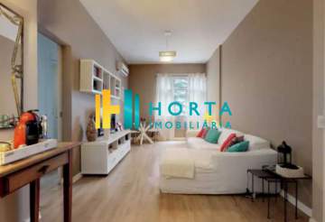 Ótima localização - Apartamento à venda Avenida Epitácio Pessoa,Lagoa, Rio de Janeiro - R$ 1.050.000 - CPAP21087
