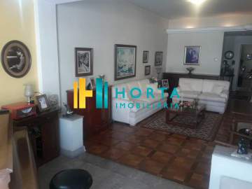 Apartamento à venda Rua Inhanga, Copacabana, Rio de Janeiro - R$ 2.300.000 - CPAP31459