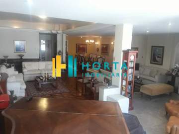 Apartamento à venda Rua Inhanga, Copacabana, Rio de Janeiro - R$ 1.900.000 - CPAP31459