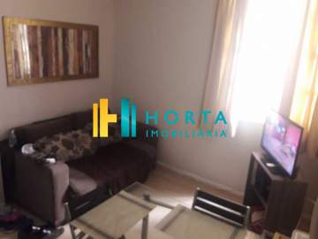 Apartamento à venda Rua Paula Freitas, Copacabana, Rio de Janeiro - R$ 550.000 - CPAP11018