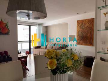 Ótima localização - Maravilhoso apartamento 3 quartos, com 2 vagas - CPAP31532