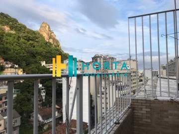 Ótimo Investimento - Cobertura 3 quartos à venda Copacabana, Rio de Janeiro - R$ 1.100.000 - CPCO30082