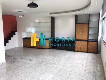 Cobertura à venda Rua Barão de Jaguaripe,Ipanema, Rio de Janeiro - R$ 5.100.000 - CPCO20034