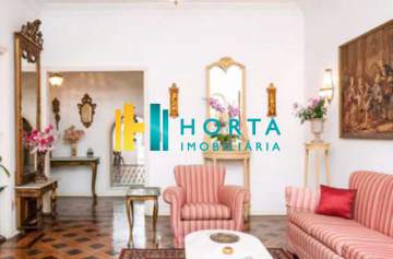 Ótima localização - Apartamento de luxo a venda Copacabana! - CPAP30340