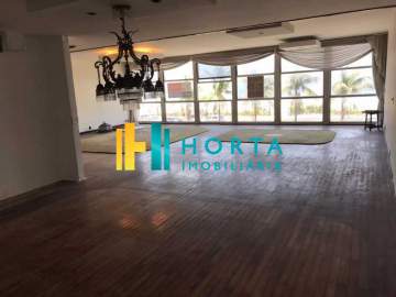 Apartamento à venda Avenida Vieira Souto, Ipanema, Rio de Janeiro - R$ 10.900.000 - CPAP40395