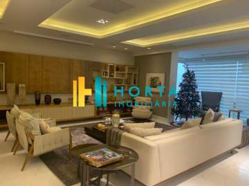 Apartamento à venda Avenida Borges de Medeiros, Leblon, Rio de Janeiro - R$ 6.000.000 - CPAP40410