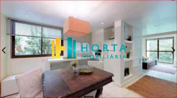 Cobertura - Flat 1 quarto à venda Copacabana, Rio de Janeiro - R$ 849.000 - CPFL10074