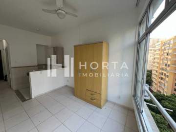 Ótima localização - Kitnet/Conjugado 27m² para alugar Copacabana, Rio de Janeiro - R$ 2.000 - CPKI10606