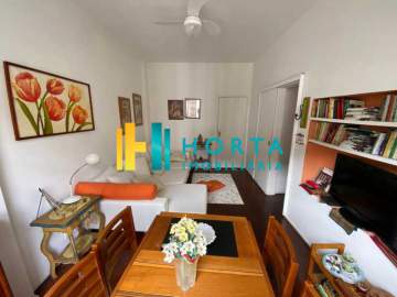 Apartamento à venda Rua General Ribeiro da Costa, Leme, Rio de Janeiro - R$ 790.000 - CPAP20225