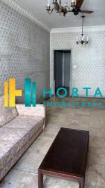 Ótima localização - Apartamento à venda Avenida Nossa Senhora de Copacabana, Leme, Rio de Janeiro - R$ 990.000 - CPAP31724