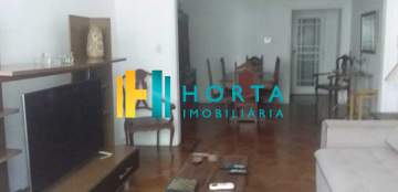 Apartamento 3 quartos à venda Copacabana, Rio de Janeiro - R$ 1.600.000 - CPAP31750