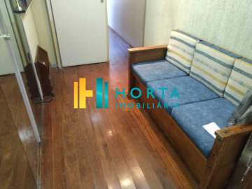 Cobertura - Sala Comercial 31m² à venda Copacabana, Rio de Janeiro - R$ 250.000 - CPSL00084