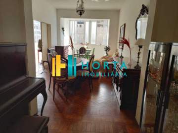 Apartamento 3 quartos à venda Copacabana, Rio de Janeiro - R$ 1.590.000 - CPAP31767