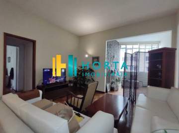 Apartamento 3 quartos à venda Copacabana, Rio de Janeiro - R$ 750.000 - CPAP31775